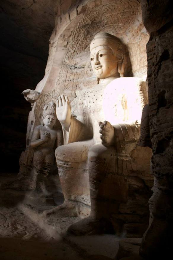 Grutas Yungang Datong