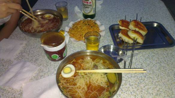 Bebidas calientes en China