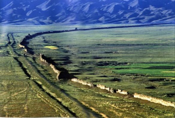 muralla-china-gansu-2