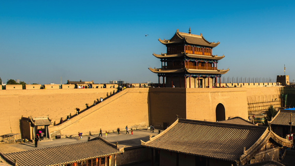 ciudadela-jiayuguan-2
