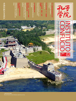 Revista instituto Confucio 29
