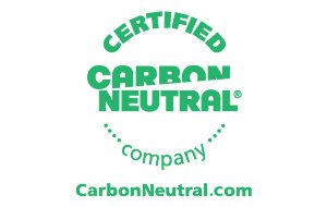 Certified Carbon Neutral