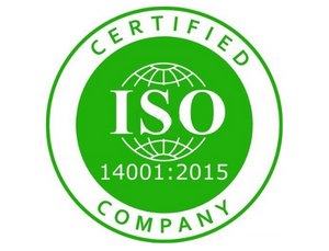 ISO 14001 environmental management system certification